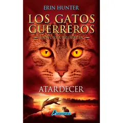 SALAMANDRA - Los Gatos Guerreros. Atardecer. La Nueva Profecía 6