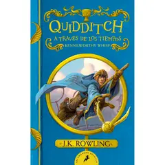 SALAMANDRA - Quidditch A Través De Los Tiempos