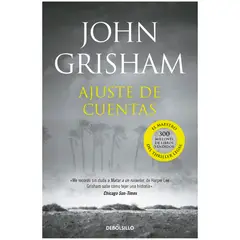 DEBOLSILLO - Ajuste De Cuentas. John Grisham