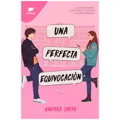 MONTENA - Una Perfecta Equivocación. Andrea Smith