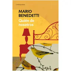 DEBOLSILLO - Quién De Nosotros. Mario Benedetti