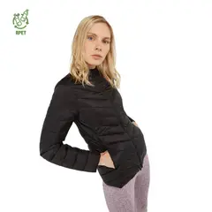 TOTTO - Chaqueta Owens Acolchada Para Mujer