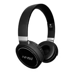 DAYOSHOP - Audifonos Diadema Inalámbrico St-437 Recargable Bluetooh