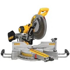 DEWALT - Sierra Ingleteadora 12 15A deslizable DWS780-OUT