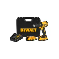 DEWALT - TALADRO INALAMBRICO 1/2 20V BL DCD7771D2-B3