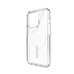 ZAGG - Case Crystal Palace Snap para iPhone 15 Pro - Transparente