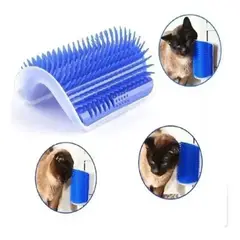 AFM - Cepillo rascador para gatos