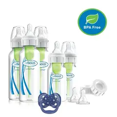DR BROWNS - Set De Teteros Anticolico Options