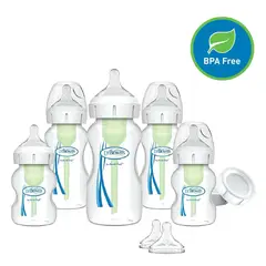 DR BROWNS - Set De Teteros Options Anticolico