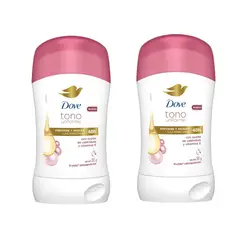 GENERICO - Kit Dove Dermo Aclarant Calendula 50gr