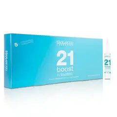 SALERM - 21 Ampolletas Boost X5
