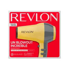 REVLON - Secador Blowout Iónico