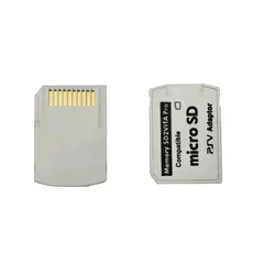 GENERICO - Adaptador Sd2vita Para Micro Sd Compatible Psvita Slim Fat