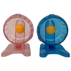 AFM - Gimnasio Rueda pequeña para Hamster