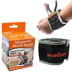 GENERICO - Brazalete Magnético para Herramientas