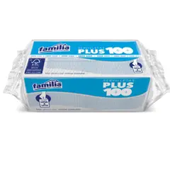 FAMILIA INSTITUCIONAL - Servilleta Plus Famila 45 Paquete X 100 Und