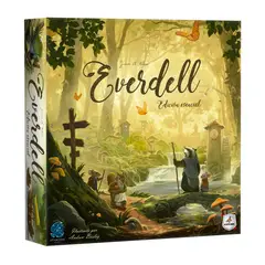 MALDITO GAMES - Juego de Mesa Everdell Edición Esencial - Español