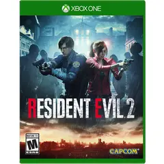 CAPCOM - Resident evil 2 - xbox one