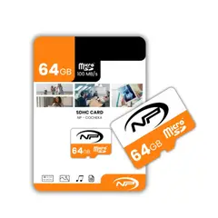 NEW PRINT - Memoria Micro SD Newprint 64GB clase 10