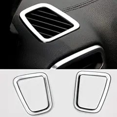 GENERICO - Accesorios kia sportage cubierta aire acondicionado 2 pcs