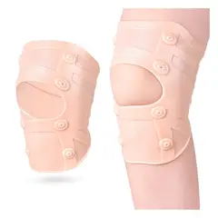 GENERICO - Rodillera Impermeable Ultrafina Silicona De Compresión