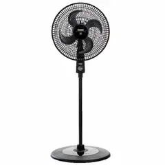 SAMURAI - Ventilador 2 en 1 airprotec maxx negro