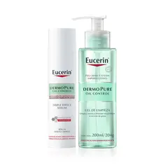 EUCERIN - PIEL GRASA RUTINA