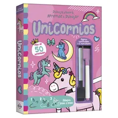 LEXUS - Libro Coleccion Aprende A Dibujar Unicornios