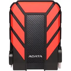 ADATA - Disco Externo 2TB HD710 Rojo