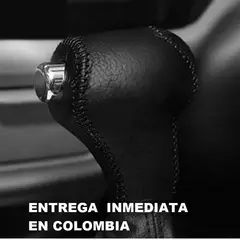 GENERICO - Accesorios kia sportage funda palanca automatica 2011-2015