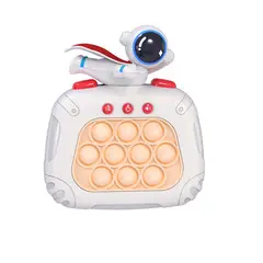 AGUGU STORE - Pop It Juego Electronico Sensorial Con Luces Y Sonidos