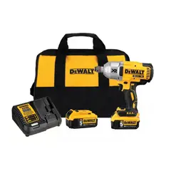 DEWALT - LLAVE DE IMPACTO 3/4 20V 700FT/LB DCF897P2