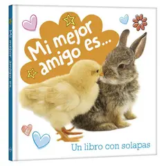 LEXUS - Libro Con Solapas Mi Mejor Amigo Es…