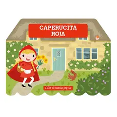 LEXUS - Libros Pop Up Caperucita Roja