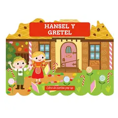 LEXUS - Libros Pop Up Hansel Y Gretel