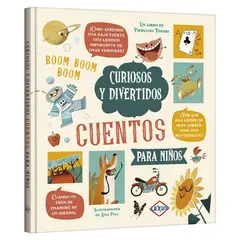 LEXUS - Libro Curiosos Y Divertidos Cuentos Para Niños