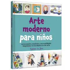 LEXUS - Libro Arte Moderno Para Niños