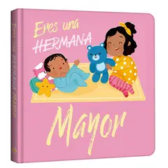LEXUS - Libro ¿Adivina Que? Eres Una Hermana Mayor