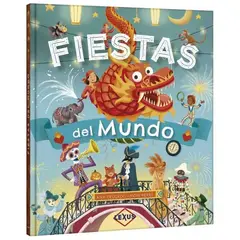 LEXUS - Libro Fiestas Del Mundo