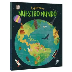LEXUS - Libro Exploremos Nuestro Mundo