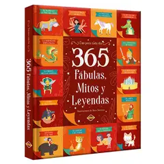 LEXUS - Libro 365 Fabulas