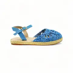 PAPOS - Sandalias Indian Azul - Azul