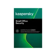 KASPERSKY - Small Office Security 5 PC 5 Mov 1 Servidor 1 Año Digital