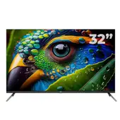 KALLEY - Televisor 32" K-GTV32FHD Smart TV FHD LED Google TV