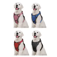 AFM - Pechera Para Perros Con Absorción De Impactos Talla S