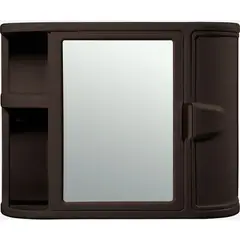 RIMAX - Gabinete para baño con espejo