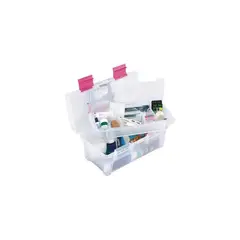 RIMAX - Caja vanity 16 pulgadas natural -