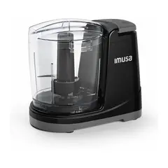 IMUSA - Procesador picatodo powermax picatodo negro