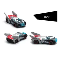 DAYOSHOP - Carro Avengers Superheroes Comics Coleccion X 4 Unidades