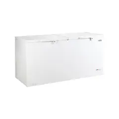 KALLEY - Congelador horizontal dual 508 litros k-ch508l - blanco